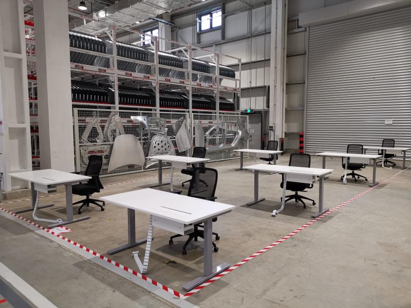 Tesla Shanghai factory resumes production in full swing