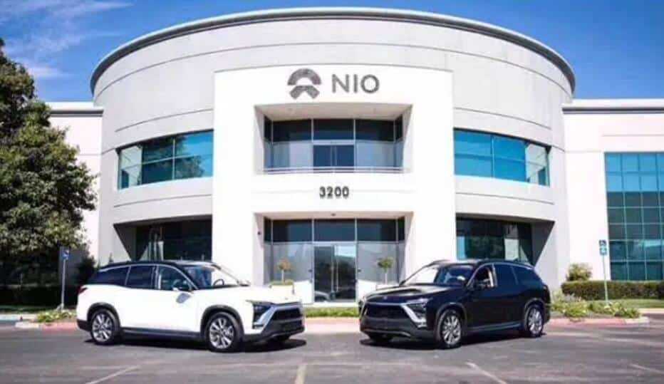 Nio, Xpeng American branches start working from home on coronavirus fears