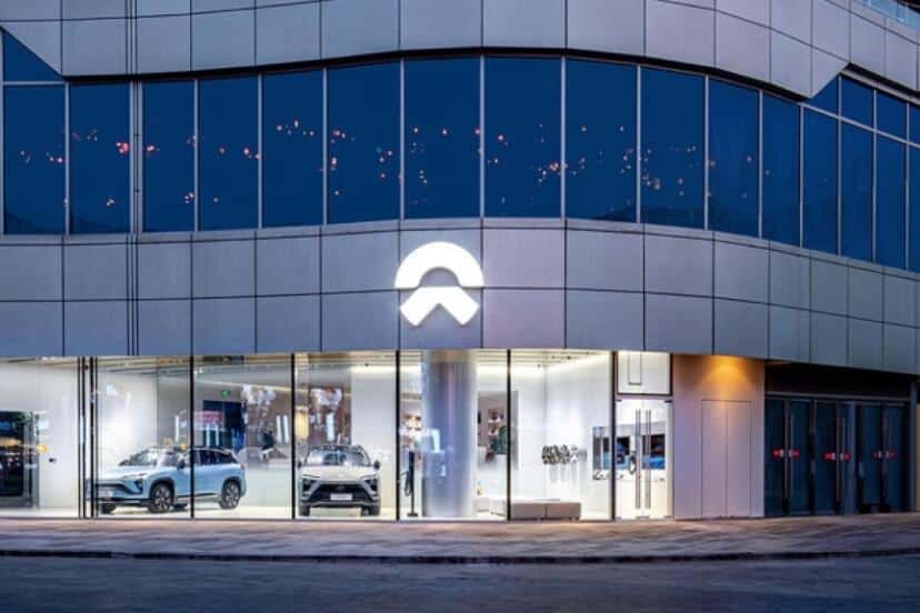 With shares up more than 10 times in six months, how did Nio get its luck?