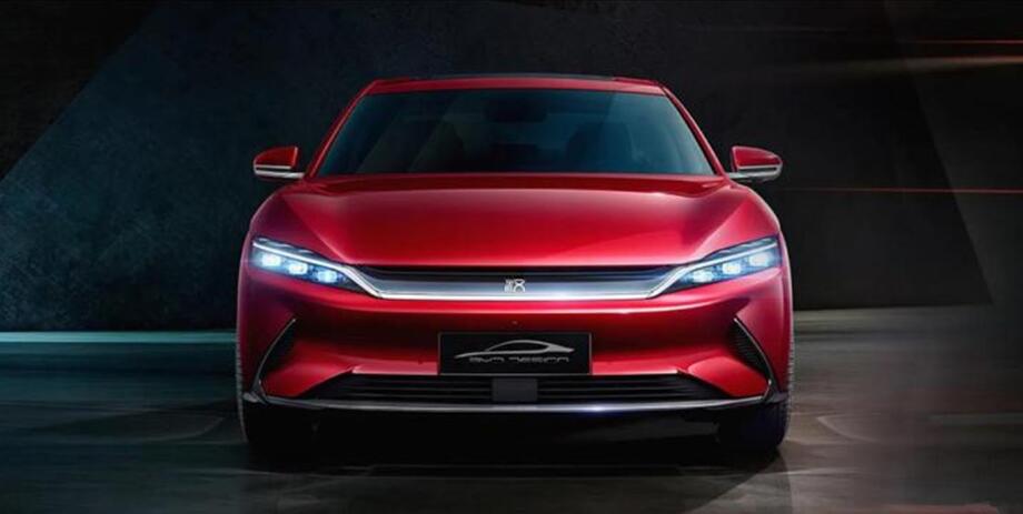 BYD says its Blade Battery have entered mass production