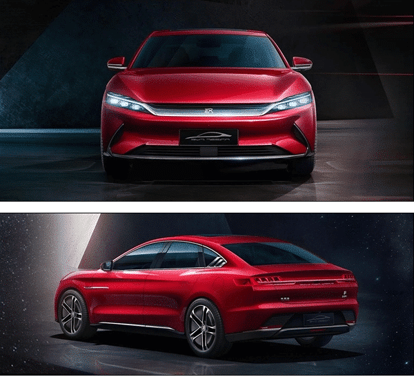 BYD's 'Blade Battery' is coming, energy density increased by 50%