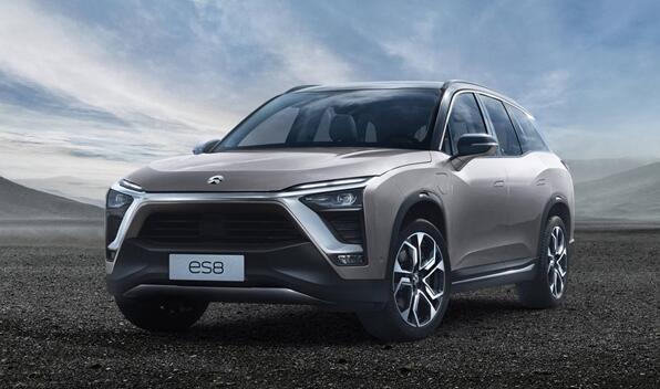 Nio pulls out of JV with Changan Automobile