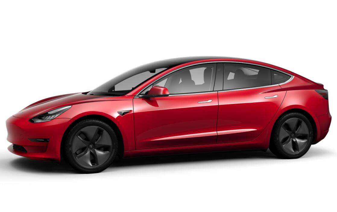 Tesla launches financial plan to lure Chinese buyers