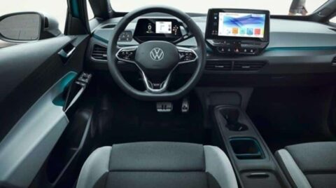 User manual shows Volkswagen ID.3 automatic driving ability does not lose Tesla