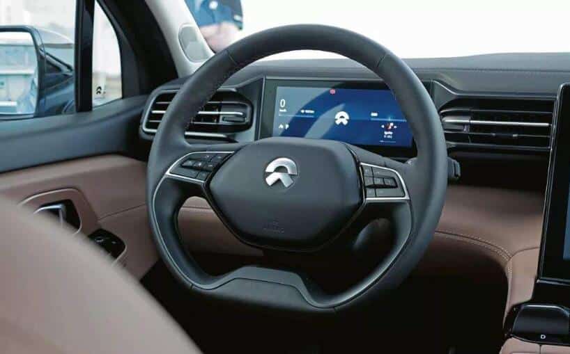 Nio to build L4 level autonomous driving models with Mobileye co-op