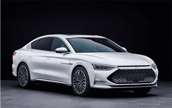 BYD Han open for pre-order for same price as Tesla Model 3