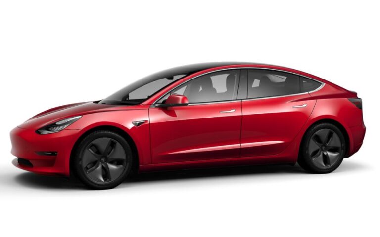 China-made Tesla Model 3 production doubles in October compared to September