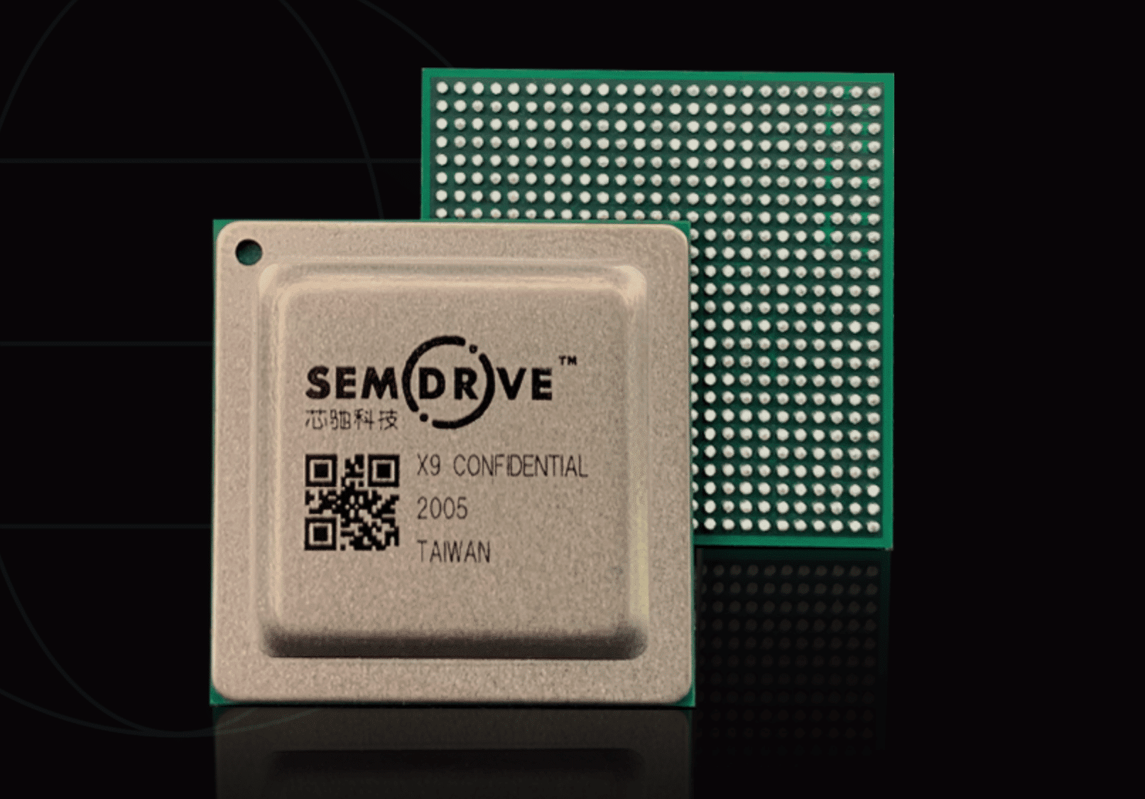 Chinese firm releases chips for cars based on Imagination PowerVR GPU