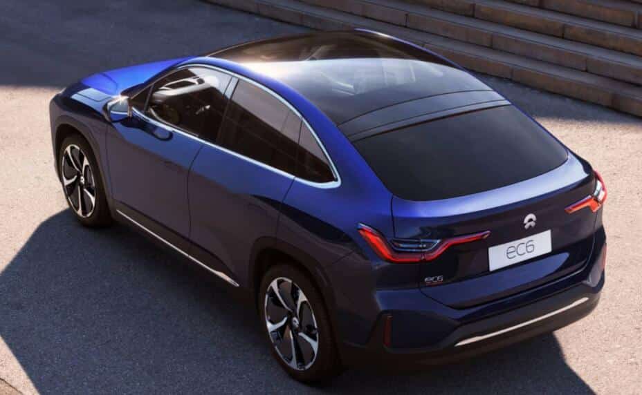 Behind Chinese brands' efforts to enter high-end market: to become another Nio or Tesla?