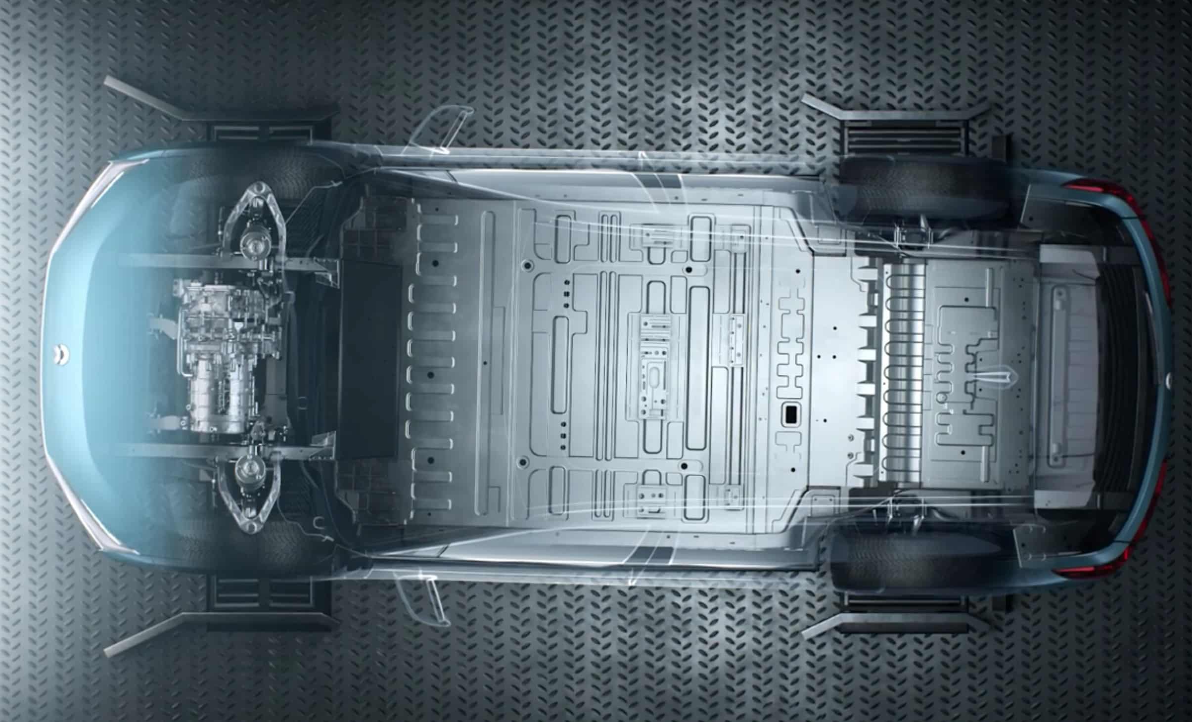 China's first battery swap standard led by Nio and BAIC passes review