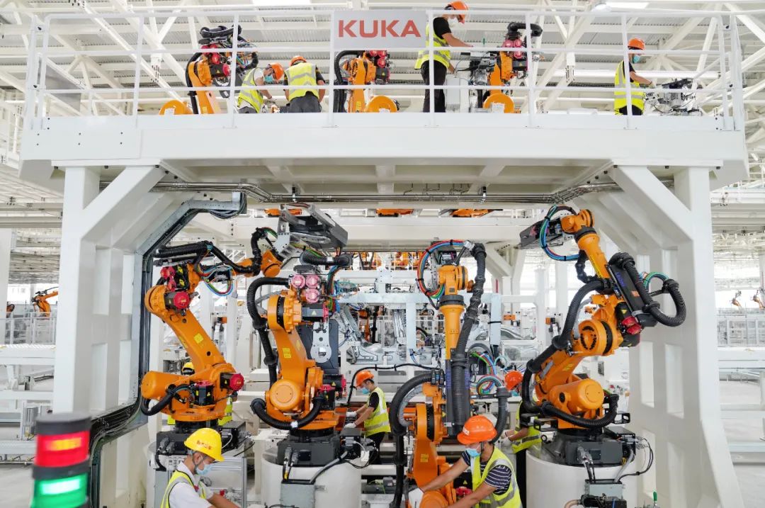 Analysts say China's new-energy vehicle industry trough is over