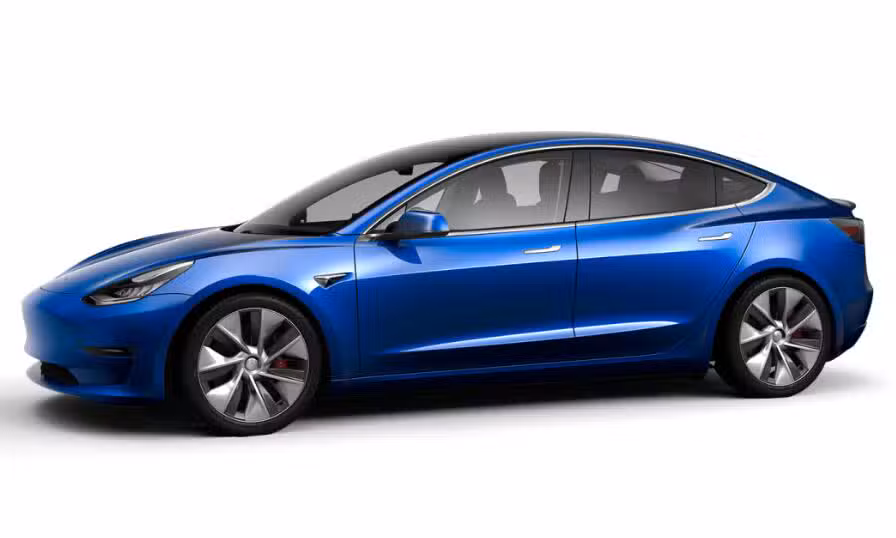 Shanghai steps up traffic management, analyst says it's good for Tesla, Nio