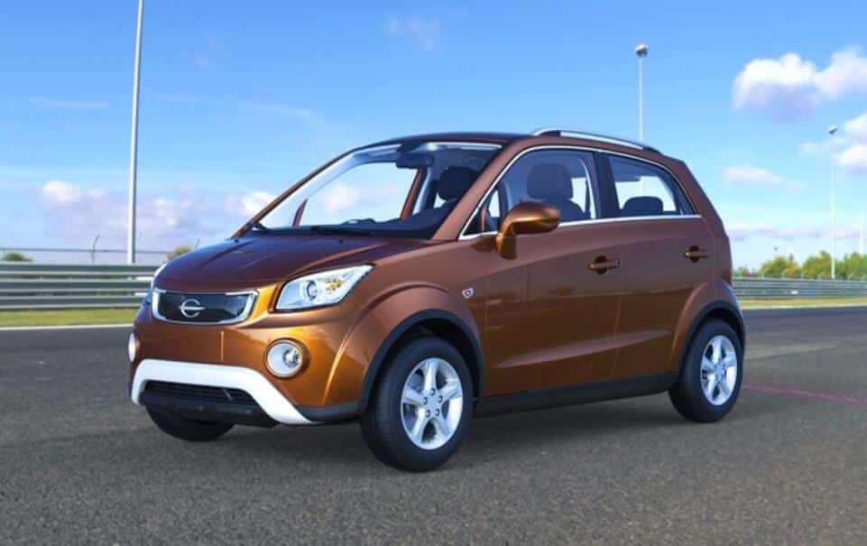 Nio isn't all that China's EV startup landscape has to offer; this company just went into liquidation