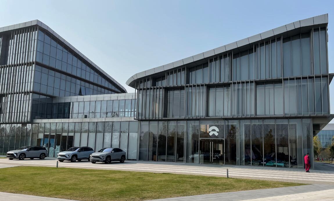 How does Nio build cars? We made a site visit