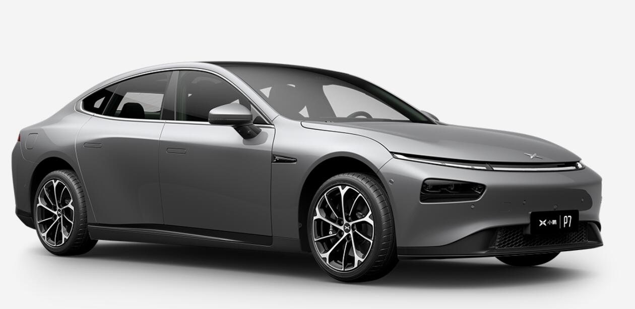 Xpeng files patents related to autonomous driving