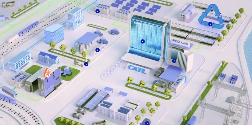 CATL regains global No. 1 position in installed power battery volume in first 11 months of 2020