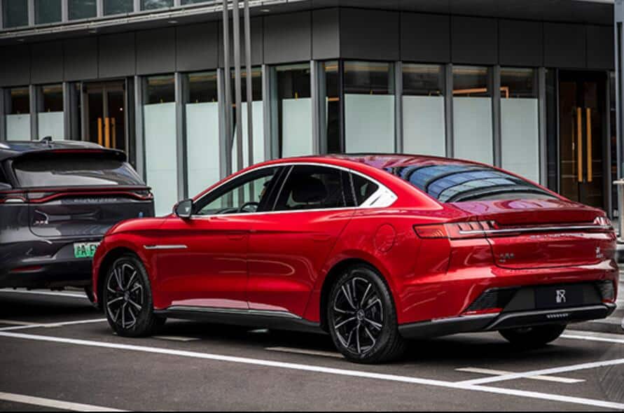 BYD files patent for wearable device with car-finding function