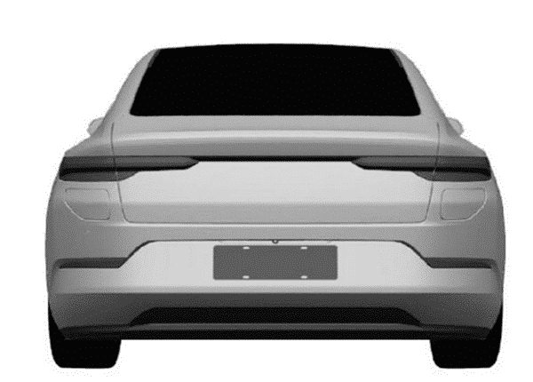 Alleged patent drawings show Nio's first sedan looks in line with ET Preview concept