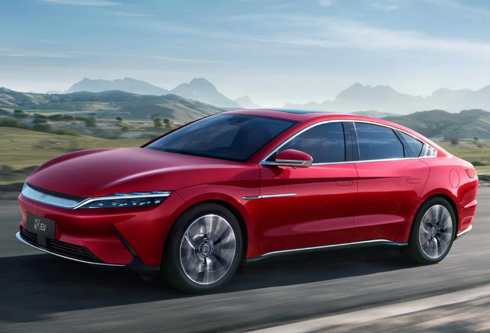 BYD reportedly to unveil EV platform in April