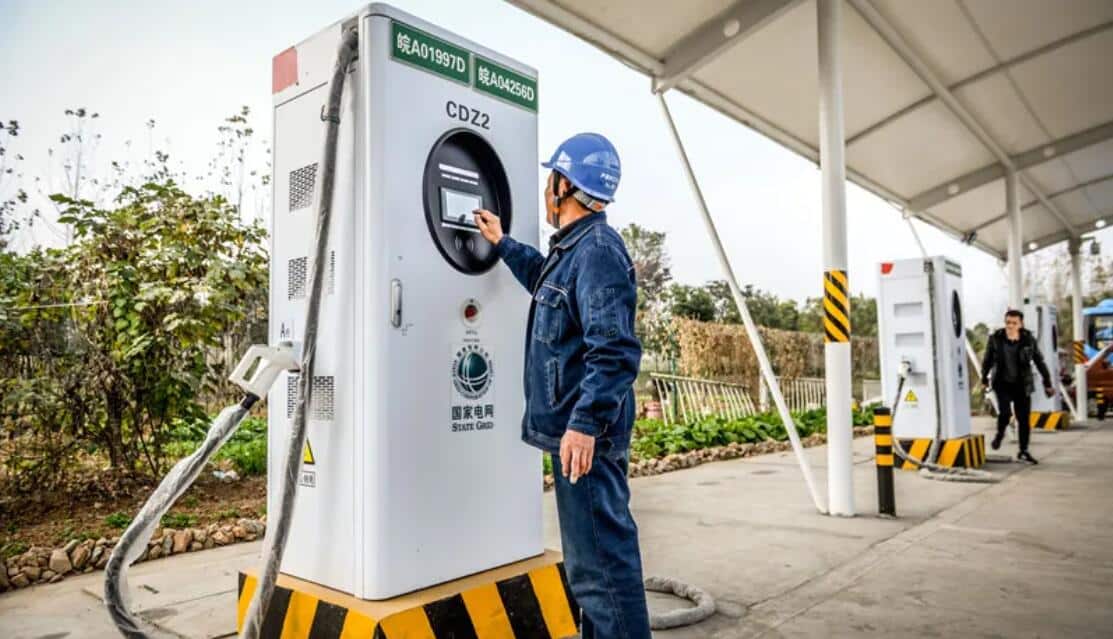 State Grid plans to spend 0 billion over next 5 years to upgrade its grid