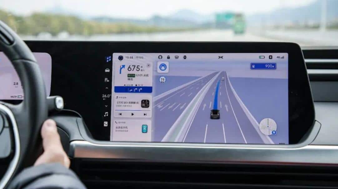 Analyst says test drives show Xpeng's XPILOT on track to deliver L3 functionality