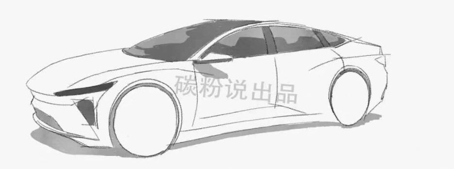 Is this what Nio's first sedan will look like?