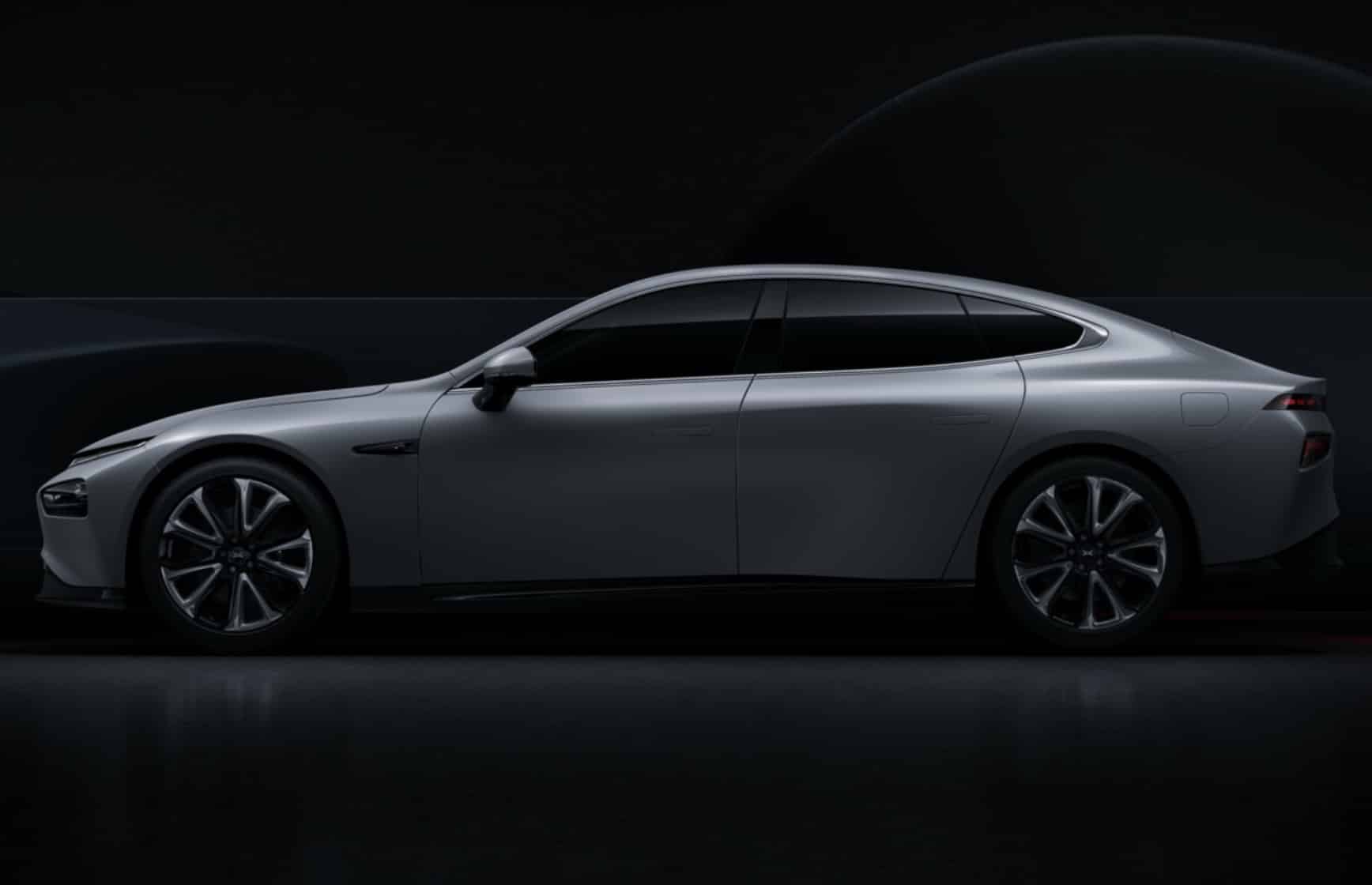 Xpeng chairman expects several tech companies to enter car-making industry this year