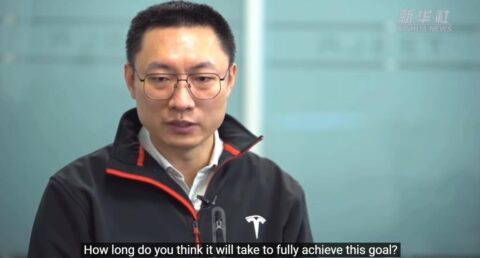 Tesla refutes reports of ,000 Model 2 as fake news