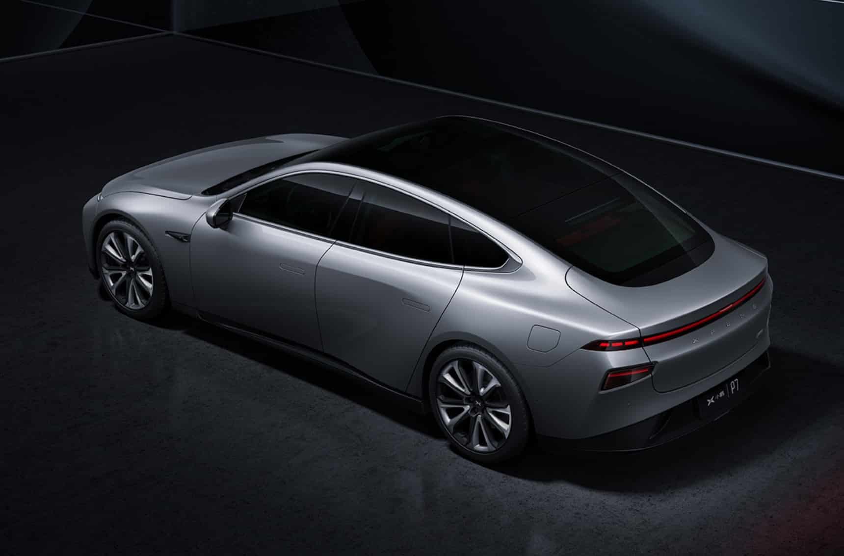 Xpeng may launch lower-priced P7 with lithium iron phosphate batteries