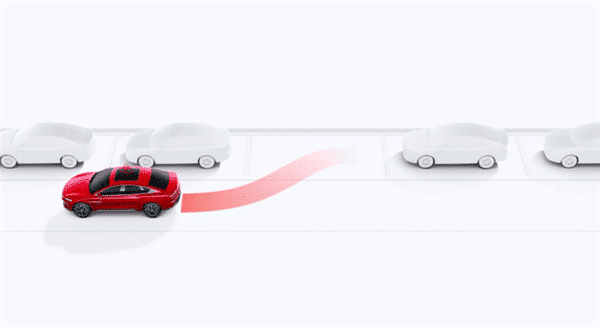 BYD Han EV's OTA upgrade brings new automatic parking assist system