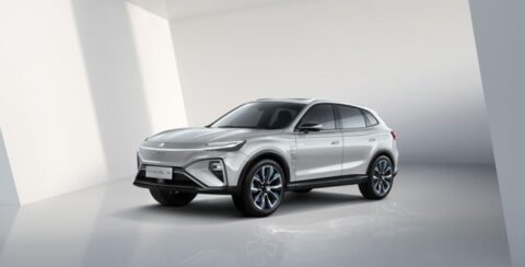 SAIC's NEV sales reach 58,000 units in January, up 446.6 percent YoY