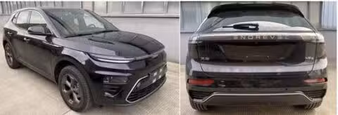 Chinese electric car startup Enovate Motors could release its second SUV in April