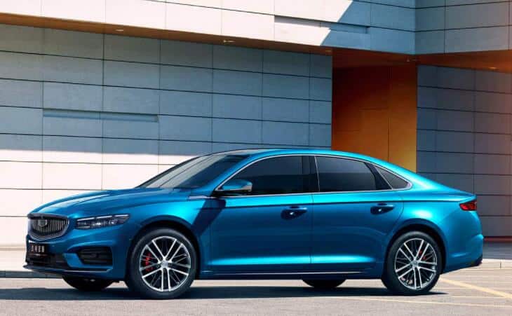 Geely reportedly to build new plant in Guangzhou