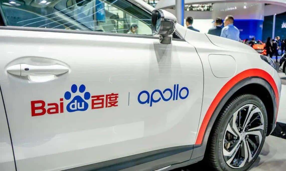 Baidu's car-making arm completes registration, operations begin to get on track