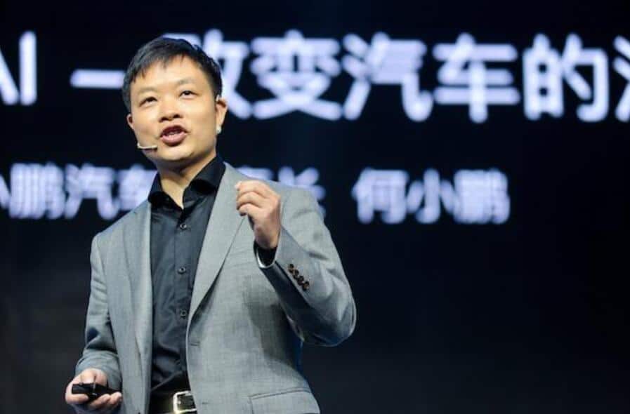 Xpeng CEO welcomes Xiaomi as a peer