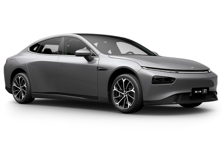 Xpeng establishes new firm with business scope including battery swap facility sales