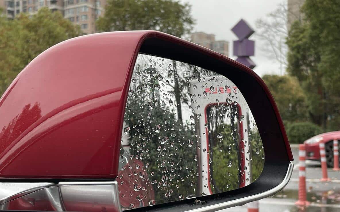 Tesla China denies monitoring users through in-car cameras