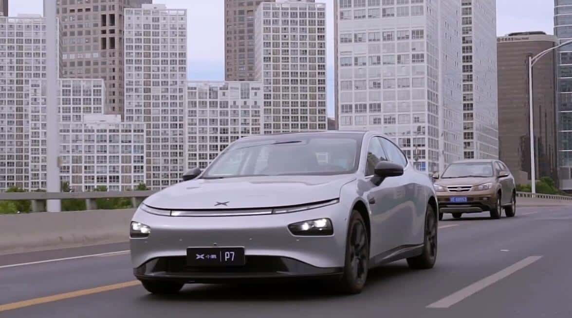 Xpeng establishes new firm in Hefei with business scope including car rental services