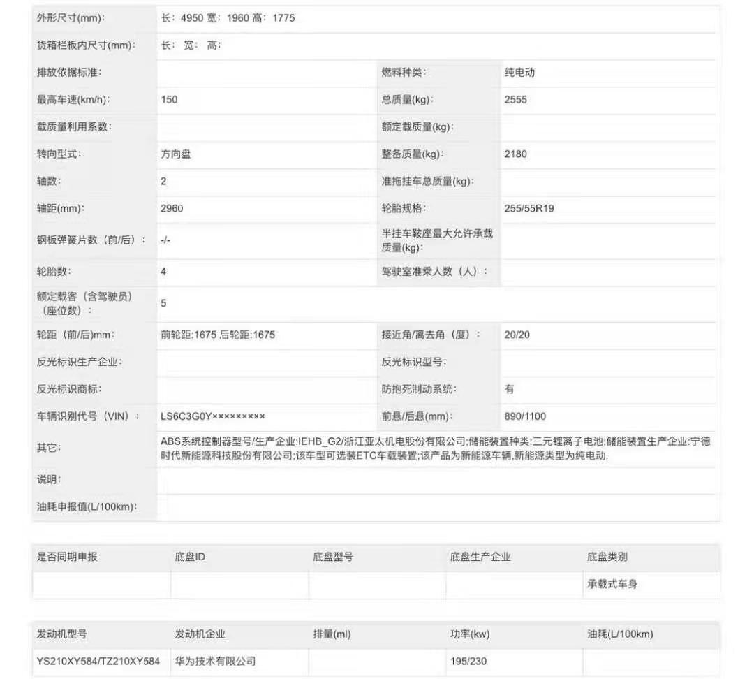 Huawei achieves mass production of its own electric vehicle motors