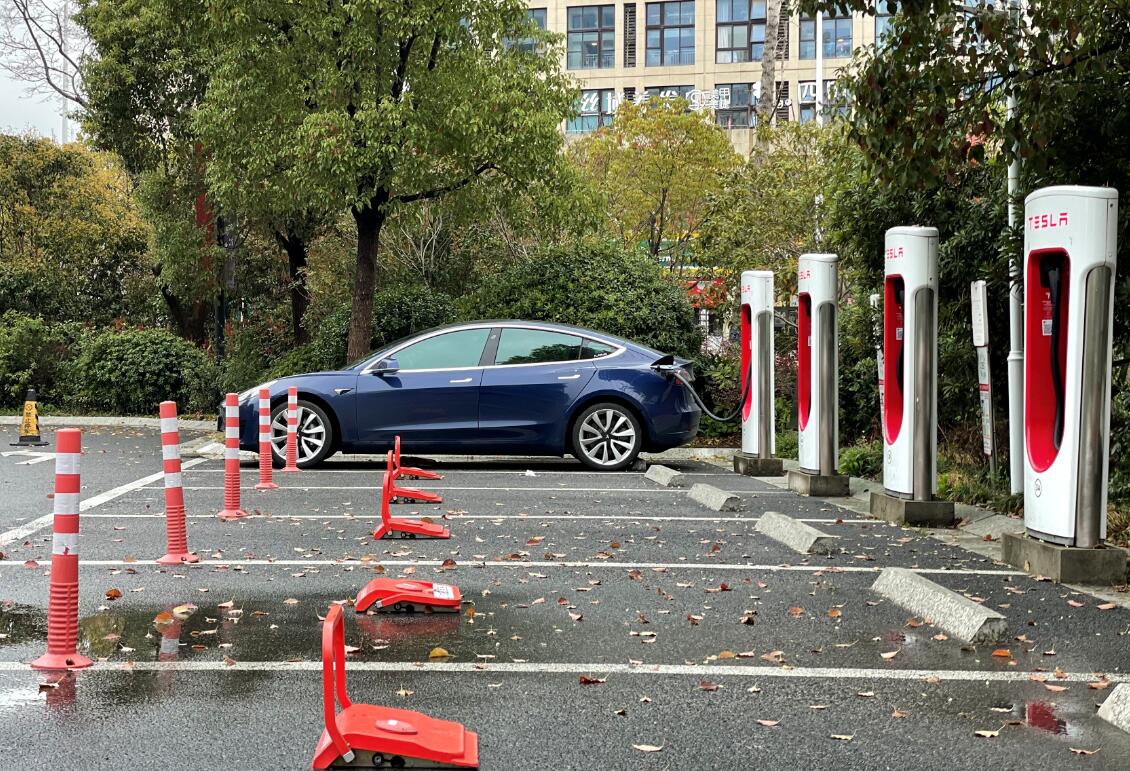 Tesla drama sparks calls for tighter regulation of electric vehicle data