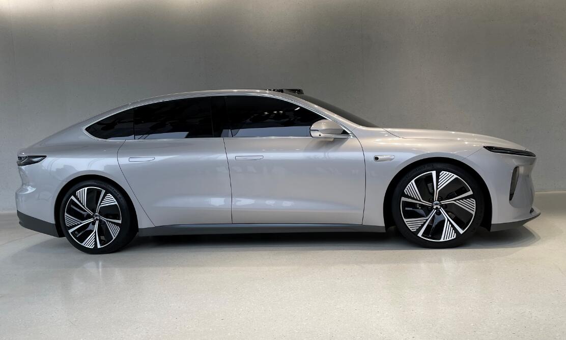 Nio to showcase ET7 sedan at Shanghai auto show later this month