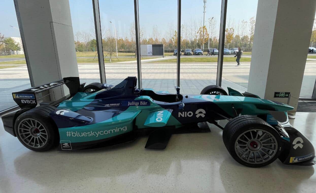 Analysts say China's smart car industry's 'Warring States Era' has just begun