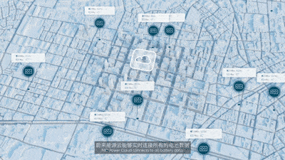 Meet Nio Power Cloud: The backbone that drives the efficient operation of Nio's energy replenishment system
