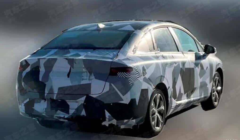 Xpeng's new sedan expected to be unveiled at Shanghai Auto Show later this month