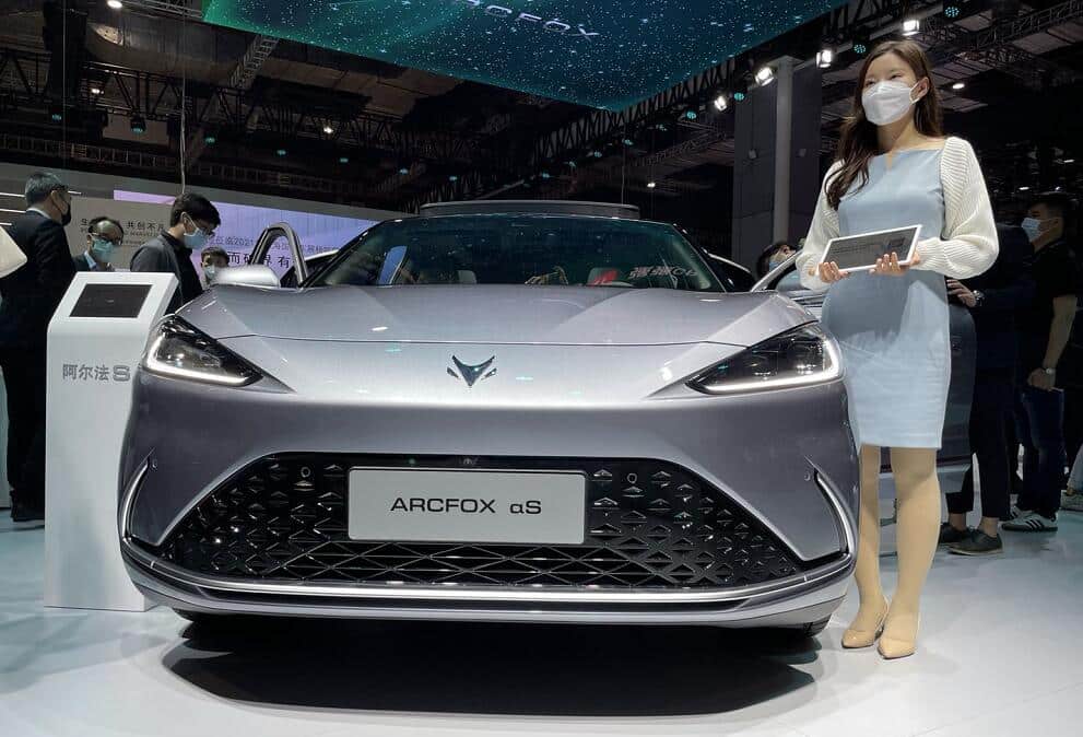 Audi reportedly may adopt Huawei's self-driving solution