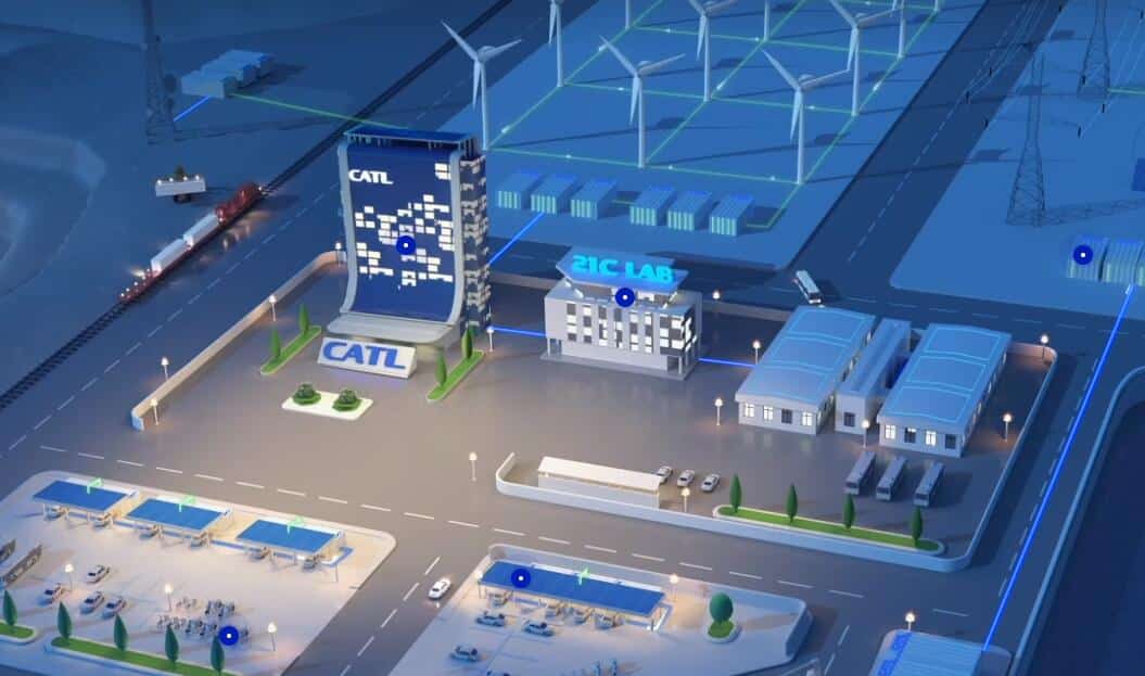 Nio's battery supplier CATL says it will release sodium-ion batteries around July