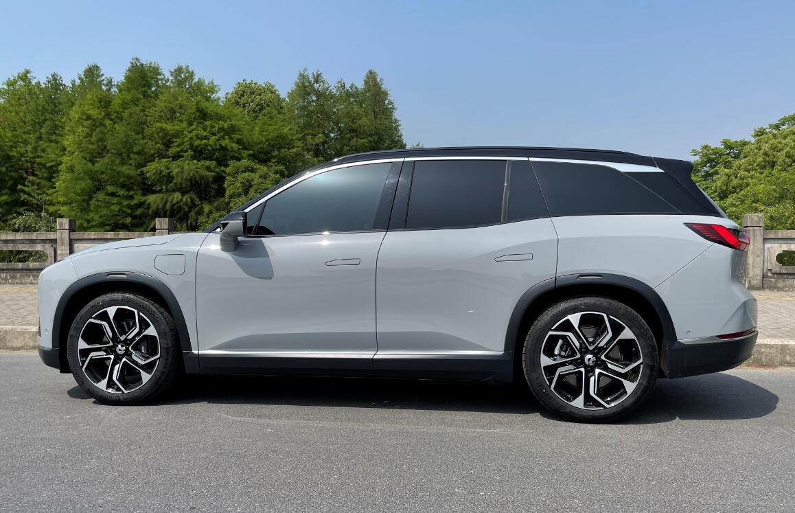 Nio ES8 test drive: A performance monster that can be an important family member