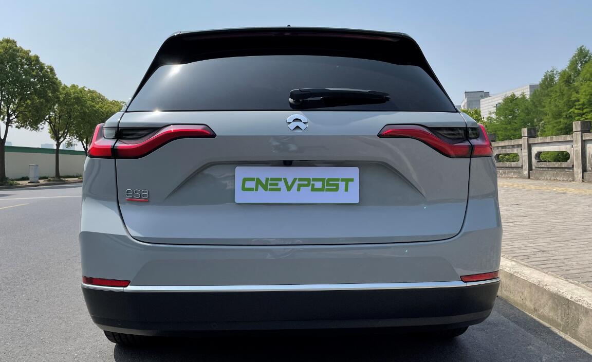 Nio ES8 test drive: A performance monster that can be an important family member