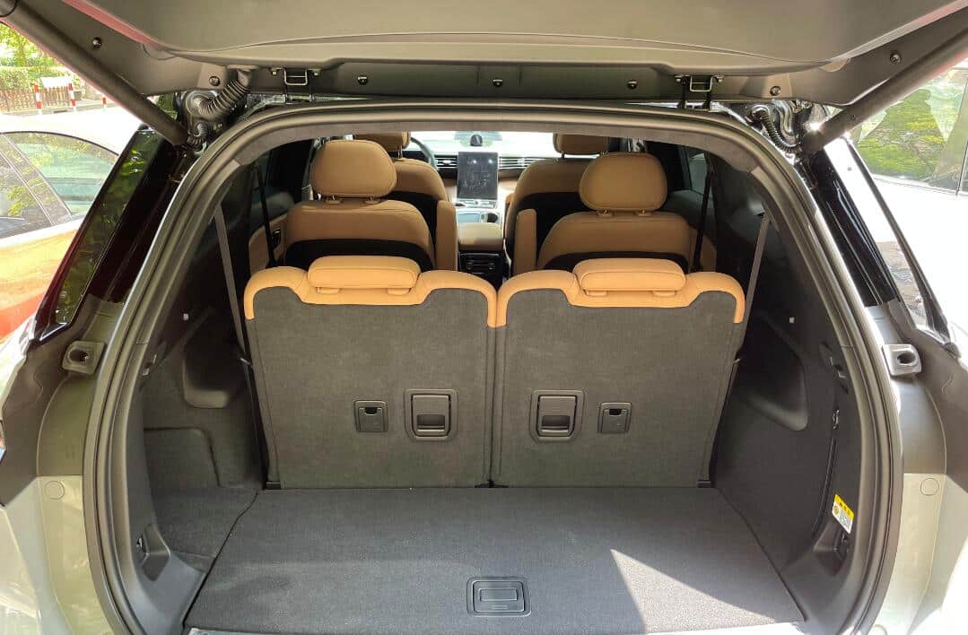 Nio ES8 test drive: A performance monster that can be an important family member