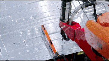 State media says 'the future is here' after visiting Nio factory